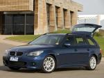 BMW 530i Touring M Sport Package 2005 года (AU)